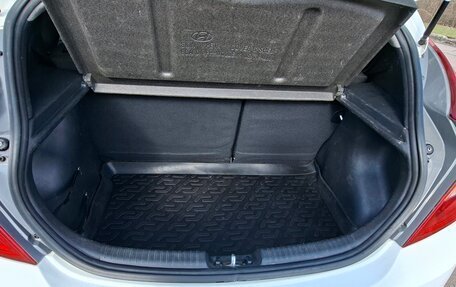 Hyundai Solaris II рестайлинг, 2012 год, 590 000 рублей, 11 фотография