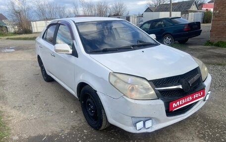 Geely MK I рестайлинг, 2013 год, 195 000 рублей, 2 фотография