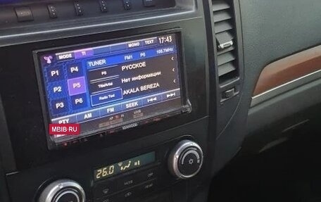 Mitsubishi Pajero IV, 2006 год, 1 595 000 рублей, 6 фотография