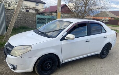 Geely MK I рестайлинг, 2013 год, 195 000 рублей, 4 фотография