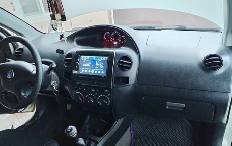 Geely MK I рестайлинг, 2013 год, 195 000 рублей, 10 фотография