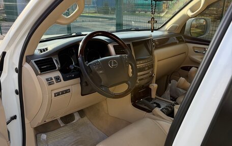 Lexus LX III, 2013 год, 5 000 000 рублей, 6 фотография