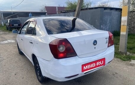 Geely MK I рестайлинг, 2013 год, 195 000 рублей, 6 фотография