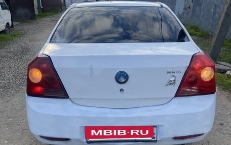 Geely MK I рестайлинг, 2013 год, 195 000 рублей, 7 фотография