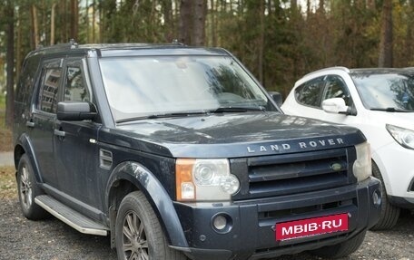 Land Rover Discovery III, 2009 год, 1 600 000 рублей, 2 фотография