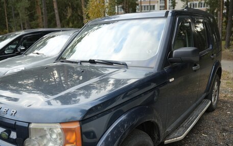 Land Rover Discovery III, 2009 год, 1 600 000 рублей, 5 фотография