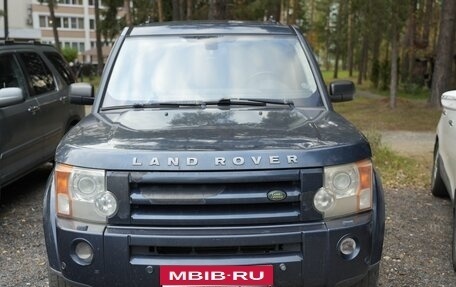 Land Rover Discovery III, 2009 год, 1 600 000 рублей, 3 фотография