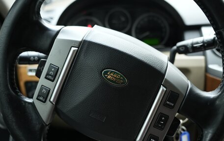 Land Rover Discovery III, 2009 год, 1 600 000 рублей, 16 фотография