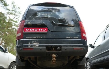 Land Rover Discovery III, 2009 год, 1 600 000 рублей, 7 фотография