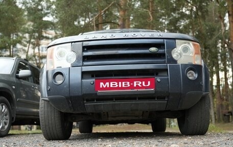 Land Rover Discovery III, 2009 год, 1 600 000 рублей, 4 фотография