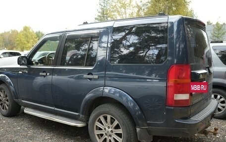 Land Rover Discovery III, 2009 год, 1 600 000 рублей, 6 фотография