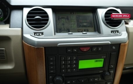 Land Rover Discovery III, 2009 год, 1 600 000 рублей, 15 фотография