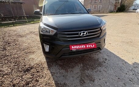 Hyundai Creta I рестайлинг, 2019 год, 1 950 000 рублей, 2 фотография