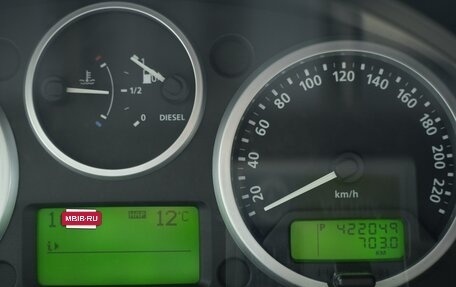 Land Rover Discovery III, 2009 год, 1 600 000 рублей, 13 фотография