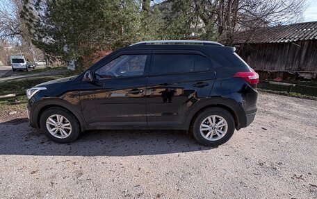 Hyundai Creta I рестайлинг, 2019 год, 1 950 000 рублей, 4 фотография