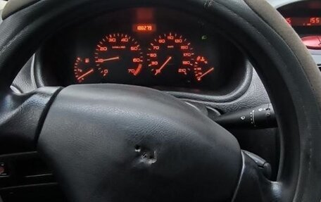 Peugeot 206, 2008 год, 139 000 рублей, 6 фотография