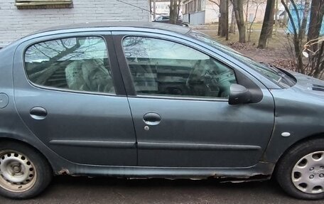 Peugeot 206, 2008 год, 139 000 рублей, 2 фотография