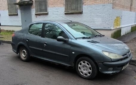 Peugeot 206, 2008 год, 139 000 рублей, 5 фотография