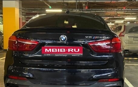 BMW X6, 2017 год, 3 750 000 рублей, 2 фотография