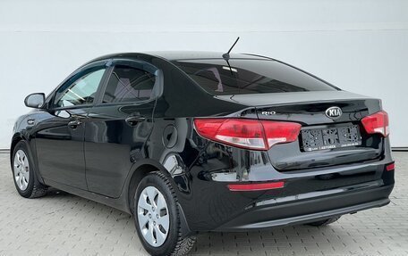 KIA Rio III рестайлинг, 2015 год, 958 000 рублей, 8 фотография