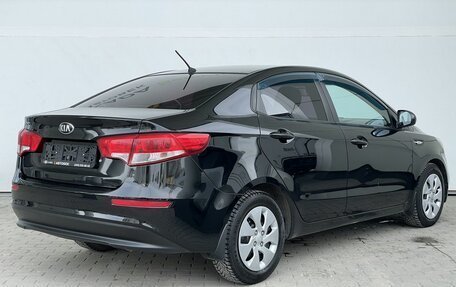 KIA Rio III рестайлинг, 2015 год, 958 000 рублей, 5 фотография