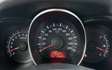 KIA Rio III рестайлинг, 2015 год, 958 000 рублей, 16 фотография