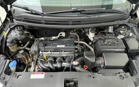 KIA Rio III рестайлинг, 2015 год, 958 000 рублей, 10 фотография