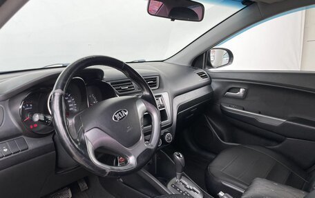 KIA Rio III рестайлинг, 2015 год, 958 000 рублей, 11 фотография