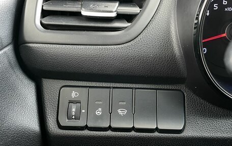 KIA Rio III рестайлинг, 2015 год, 958 000 рублей, 15 фотография