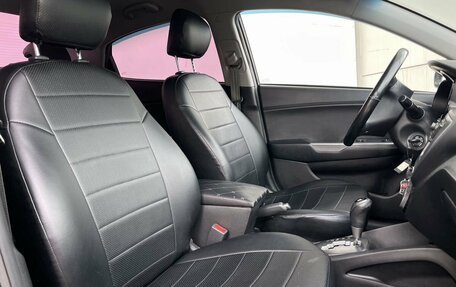 KIA Rio III рестайлинг, 2015 год, 958 000 рублей, 24 фотография