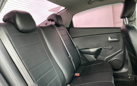 KIA Rio III рестайлинг, 2015 год, 958 000 рублей, 25 фотография