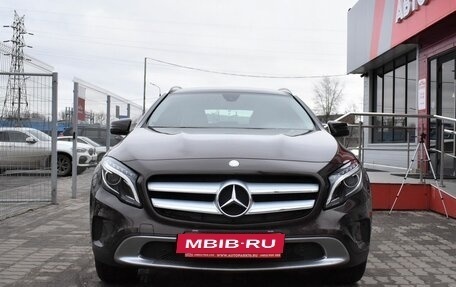 Mercedes-Benz GLA, 2015 год, 2 450 000 рублей, 2 фотография