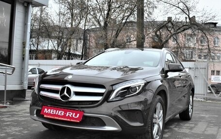 Mercedes-Benz GLA, 2015 год, 2 450 000 рублей, 5 фотография