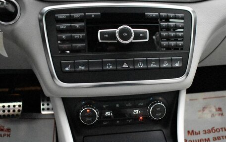 Mercedes-Benz GLA, 2015 год, 2 450 000 рублей, 19 фотография