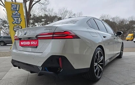 BMW 5 серия, 2024 год, 6 400 000 рублей, 2 фотография