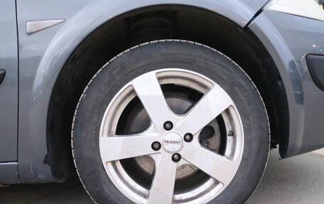 Renault Megane II, 2006 год, 322 000 рублей, 11 фотография