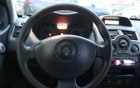 Renault Megane II, 2006 год, 322 000 рублей, 16 фотография
