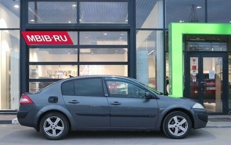Renault Megane II, 2006 год, 322 000 рублей, 6 фотография