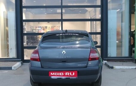 Renault Megane II, 2006 год, 322 000 рублей, 4 фотография