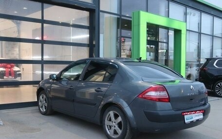 Renault Megane II, 2006 год, 322 000 рублей, 3 фотография