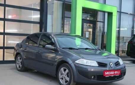 Renault Megane II, 2006 год, 322 000 рублей, 7 фотография