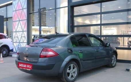 Renault Megane II, 2006 год, 322 000 рублей, 5 фотография
