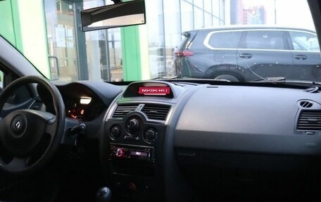 Renault Megane II, 2006 год, 322 000 рублей, 14 фотография