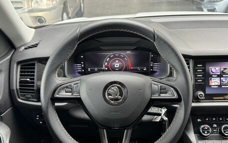 Skoda Kodiaq I, 2018 год, 2 350 000 рублей, 12 фотография