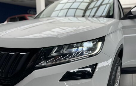 Skoda Kodiaq I, 2018 год, 2 350 000 рублей, 9 фотография