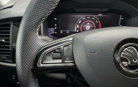 Skoda Kodiaq I, 2018 год, 2 350 000 рублей, 14 фотография