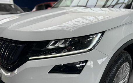 Skoda Kodiaq I, 2018 год, 2 350 000 рублей, 10 фотография