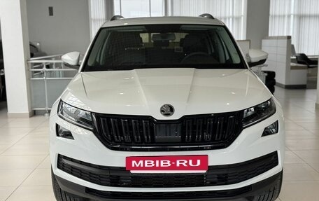 Skoda Kodiaq I, 2018 год, 2 350 000 рублей, 2 фотография