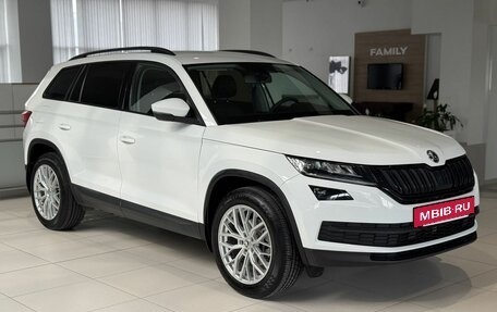 Skoda Kodiaq I, 2018 год, 2 350 000 рублей, 3 фотография