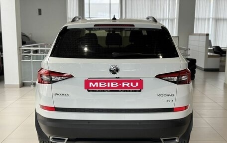 Skoda Kodiaq I, 2018 год, 2 350 000 рублей, 5 фотография